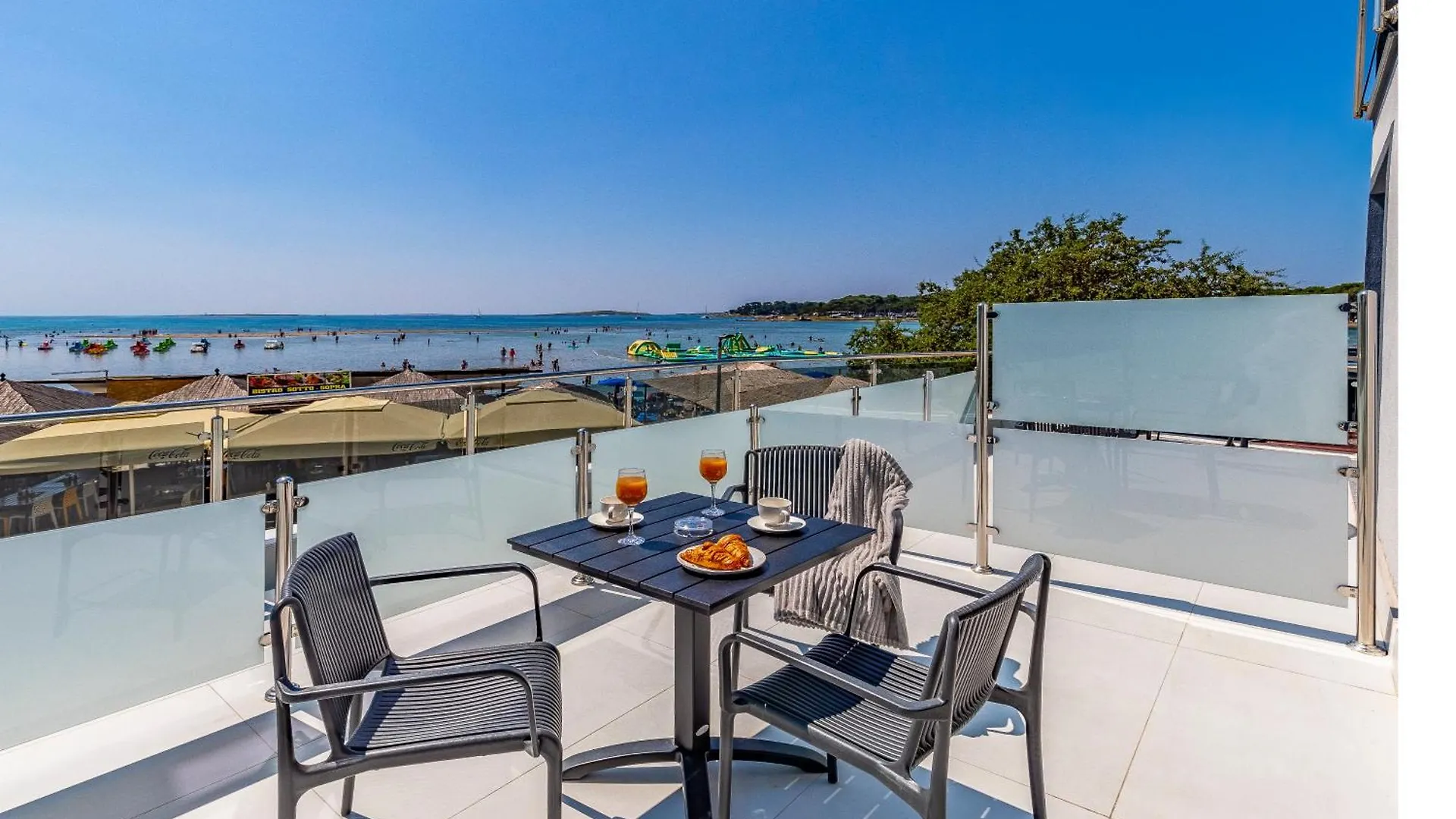 Hotel Koral Medulin 3*,  Kroatien