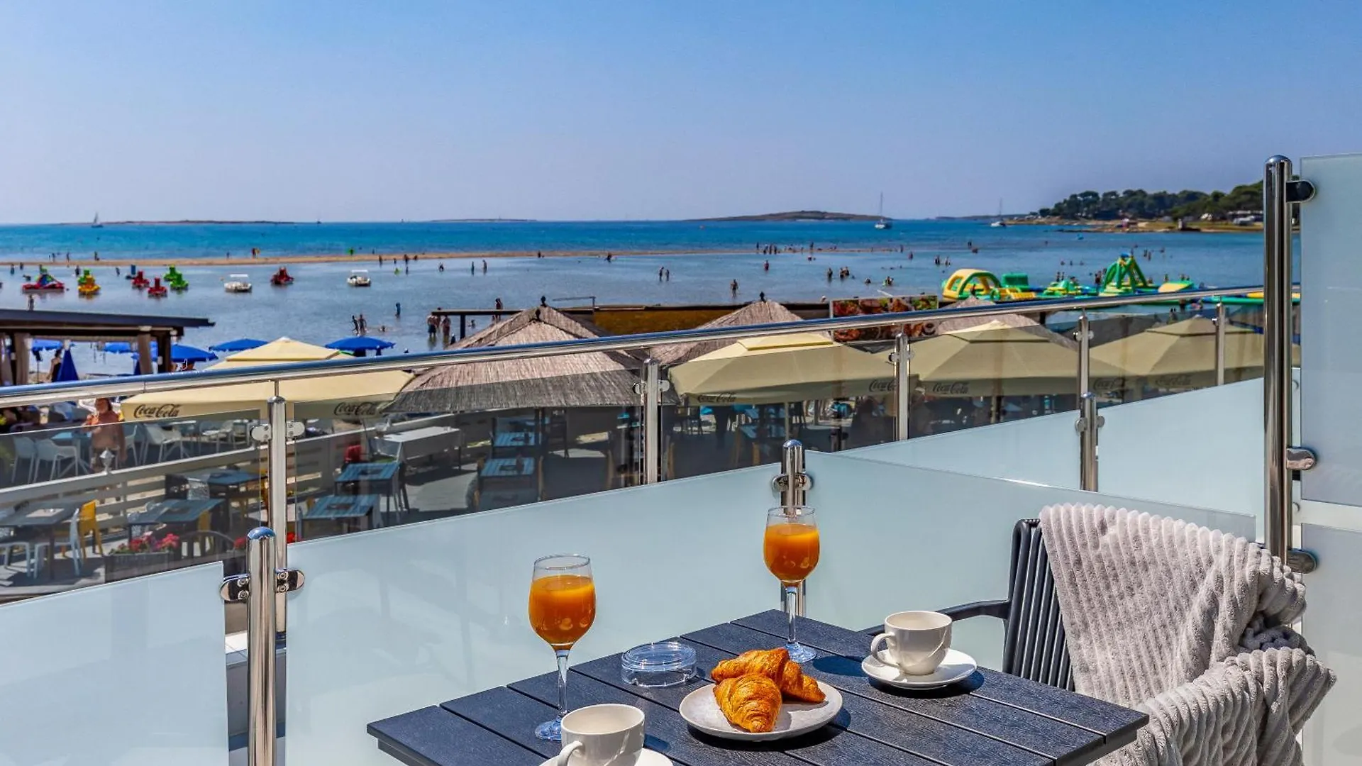 Hotel Koral Medulin