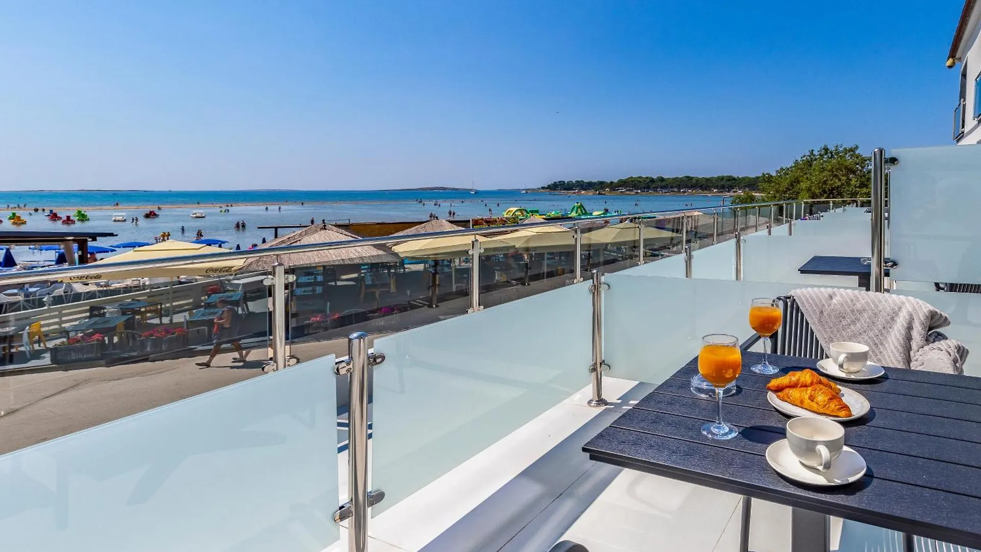 Hotel Koral Medulin 3*,