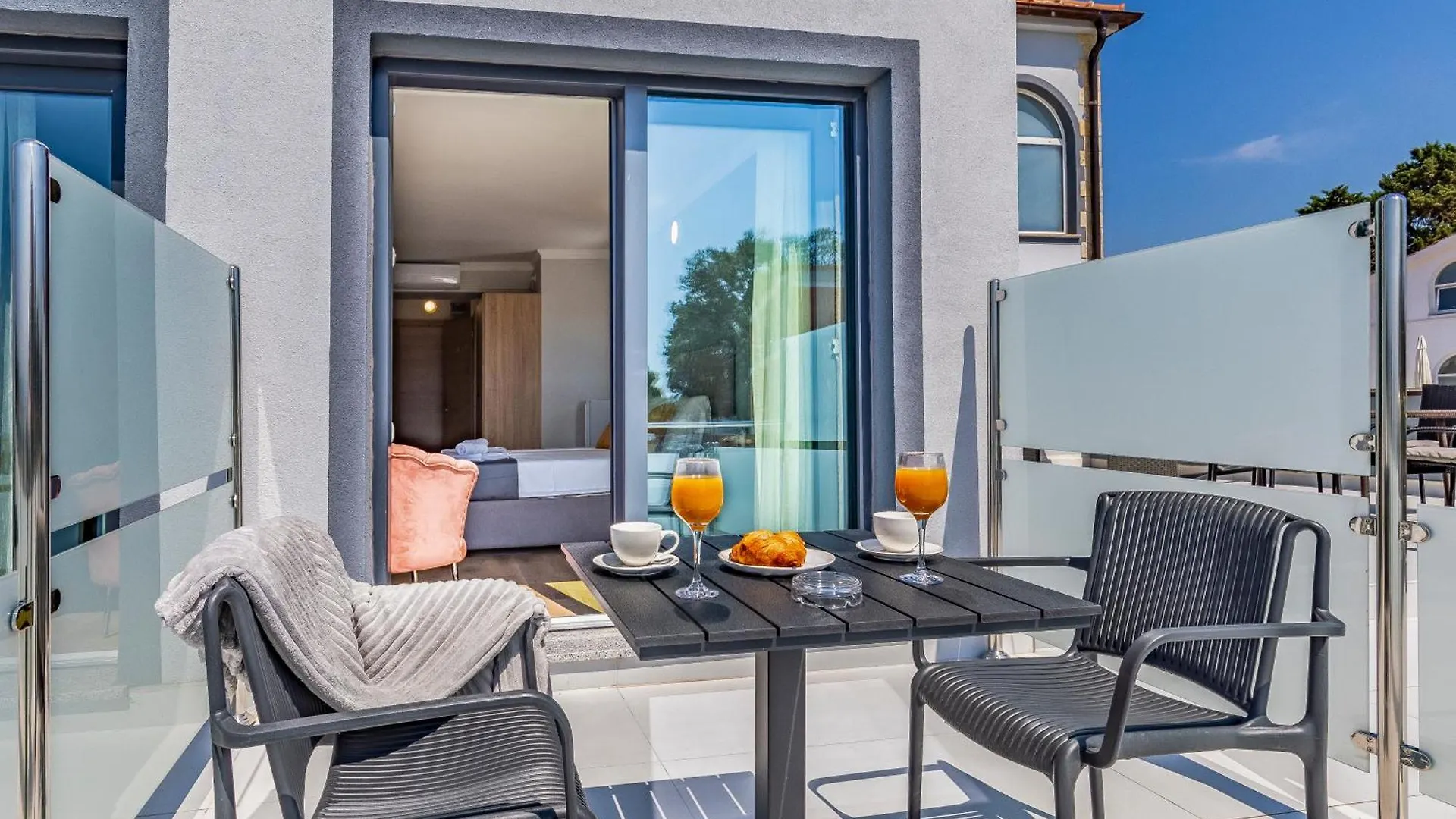 Hotel Koral Medulin