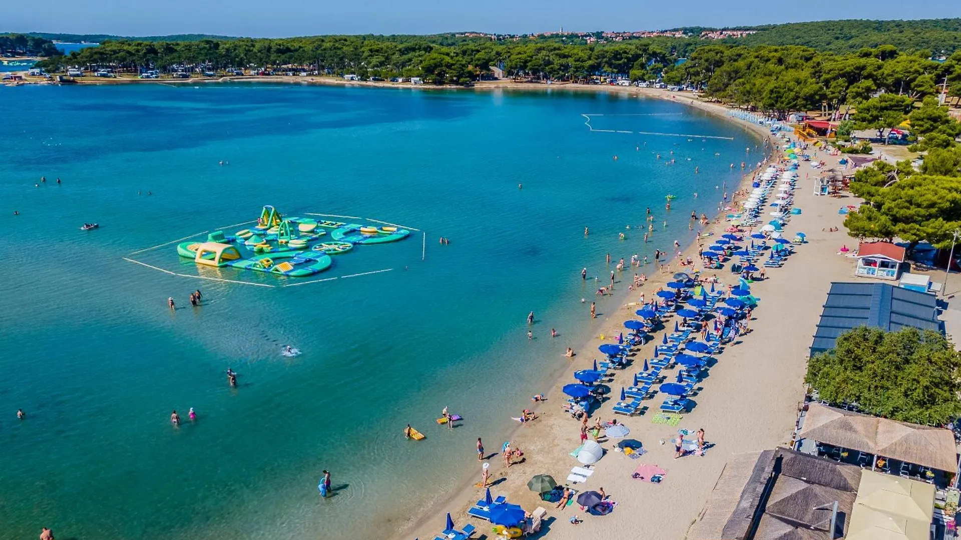 Hotel Koral Medulin