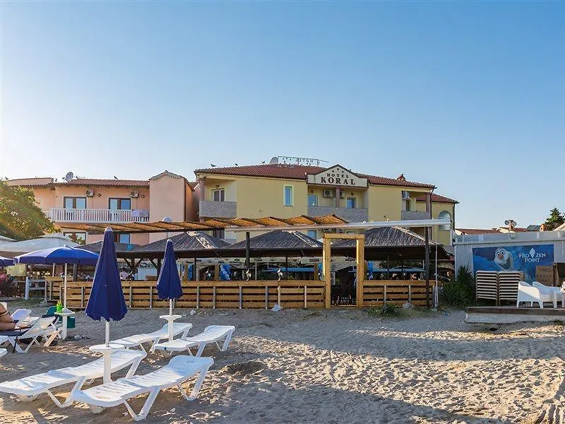Hotel Koral Medulin Croatia