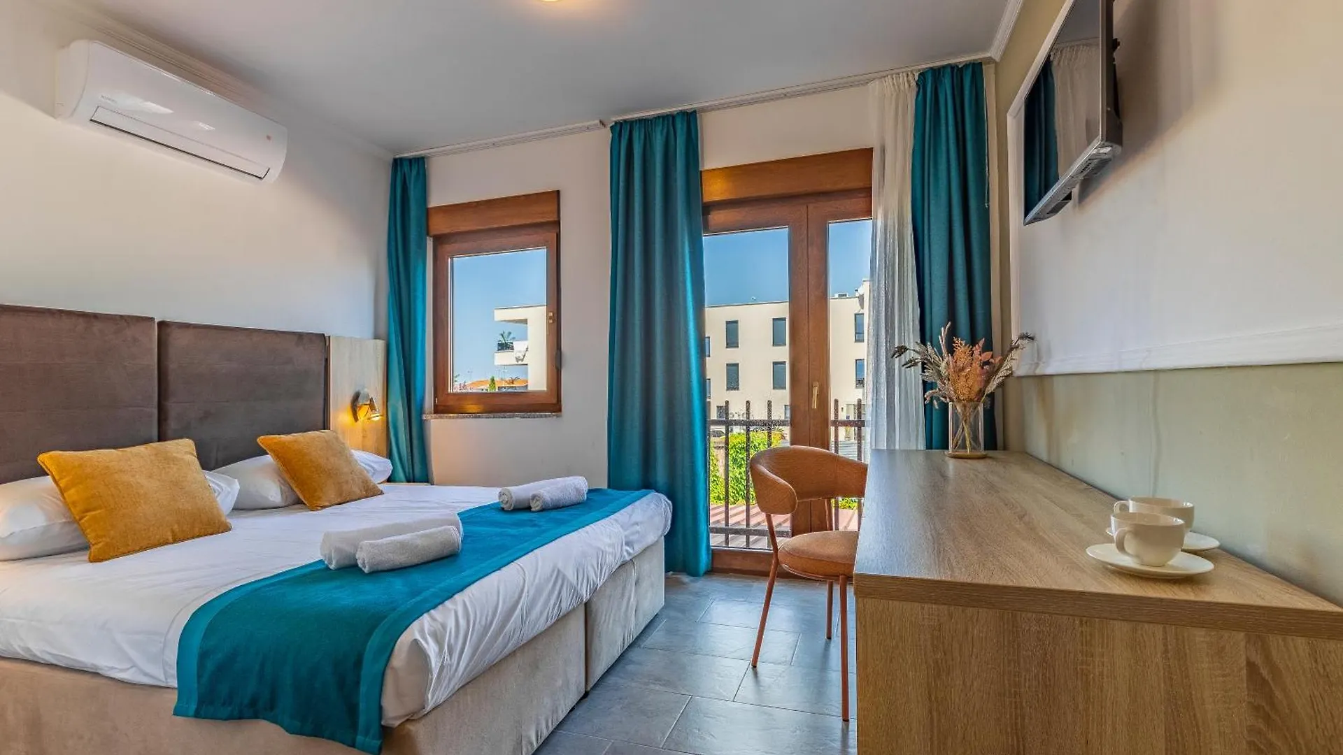 Hotel Koral ميدولين 3*,  كرواتيا