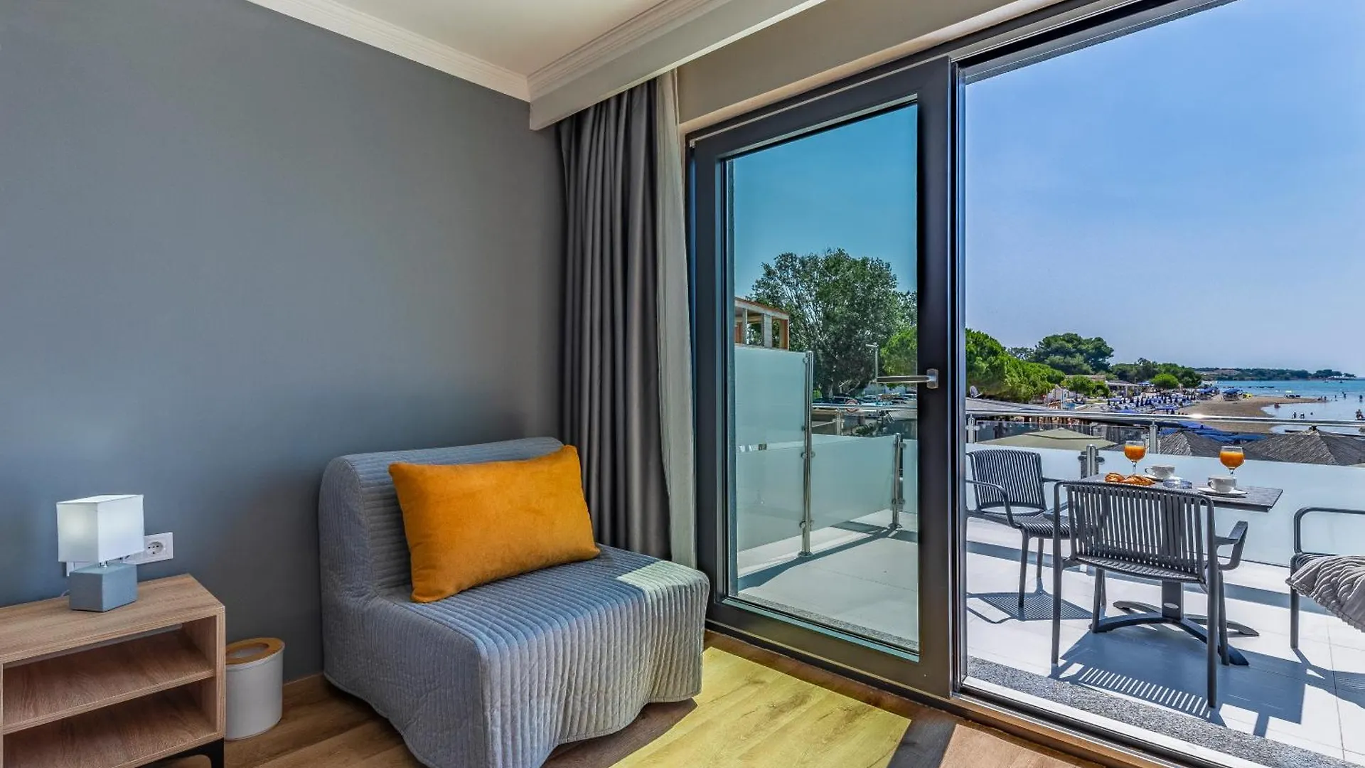 Hotel Koral Medulin Croatia