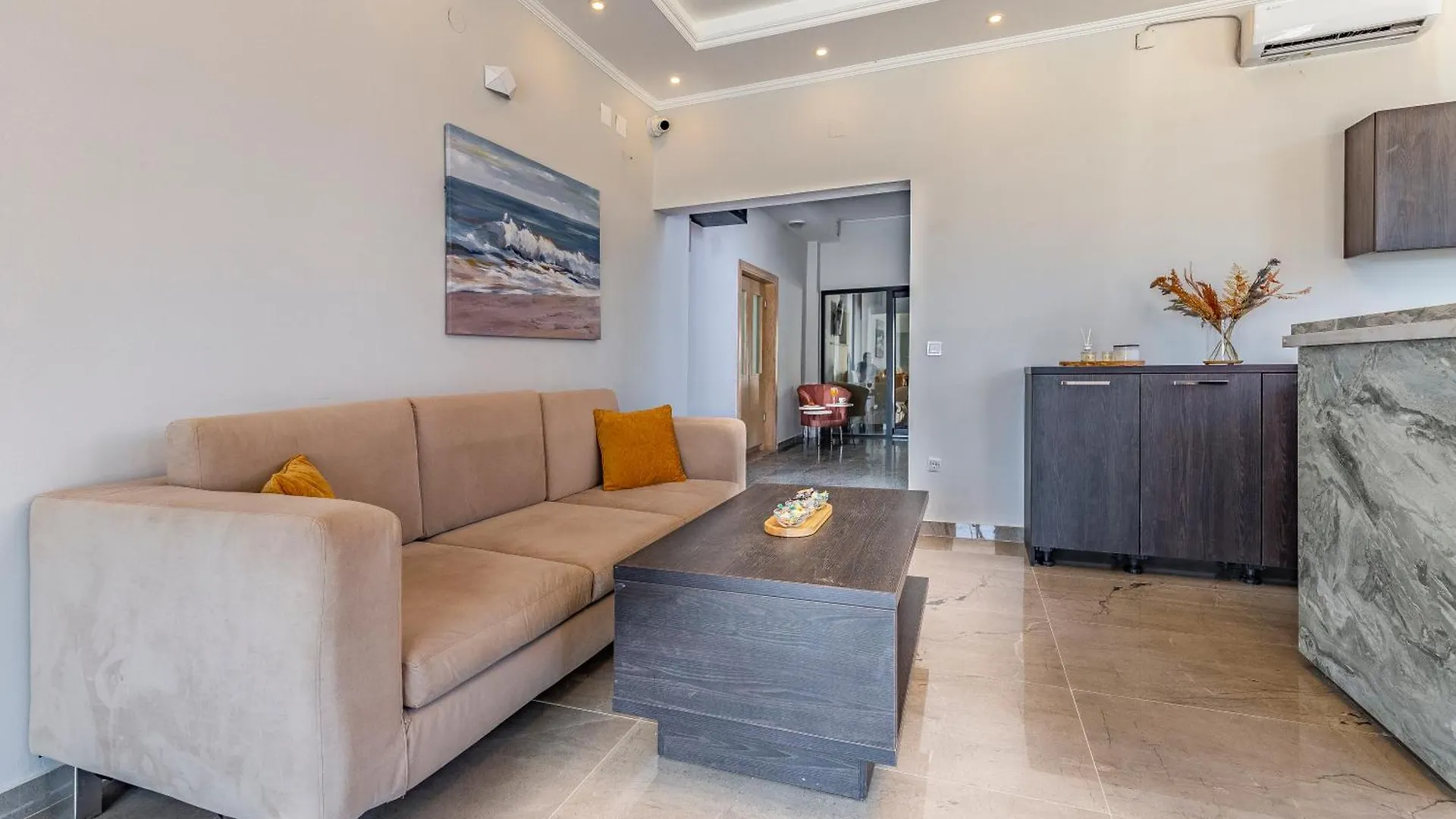 Hotel Koral ميدولين كرواتيا