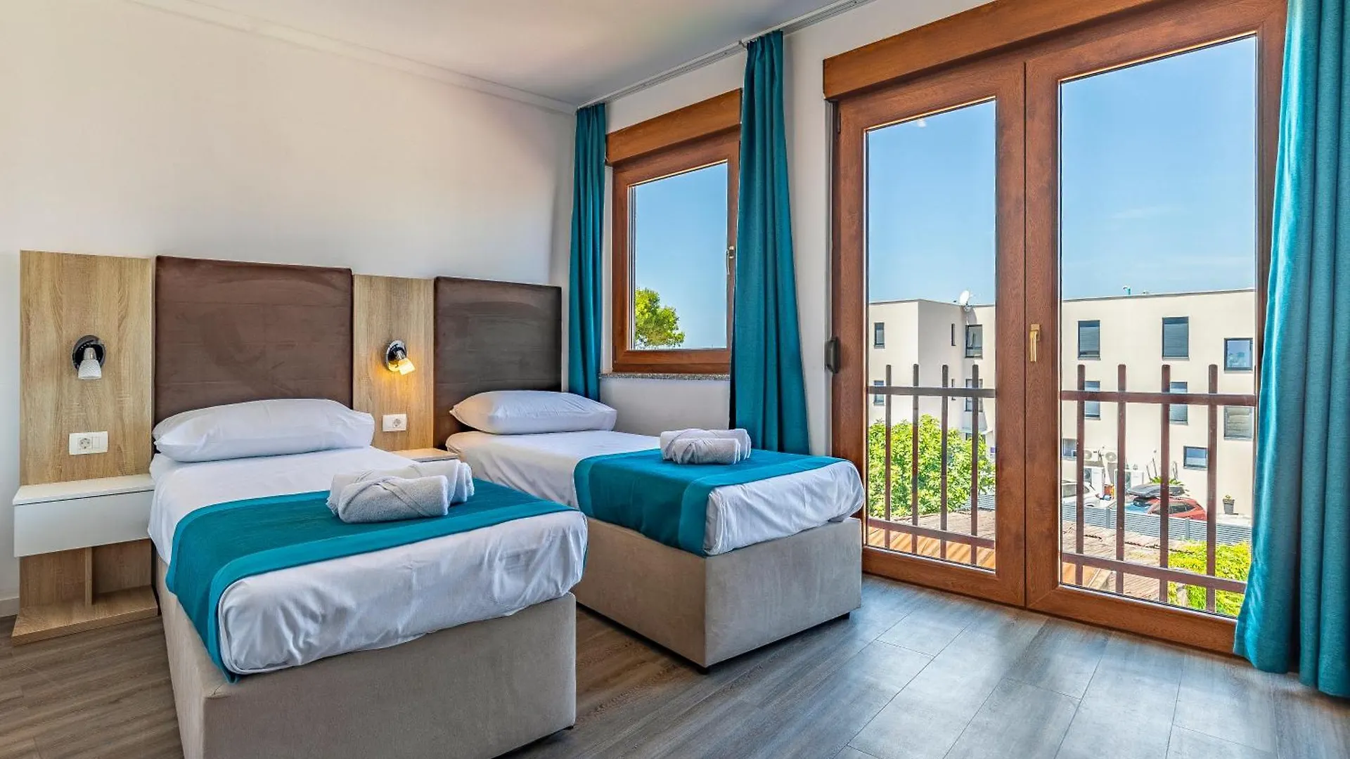 Hotel Koral ميدولين 3*,  كرواتيا