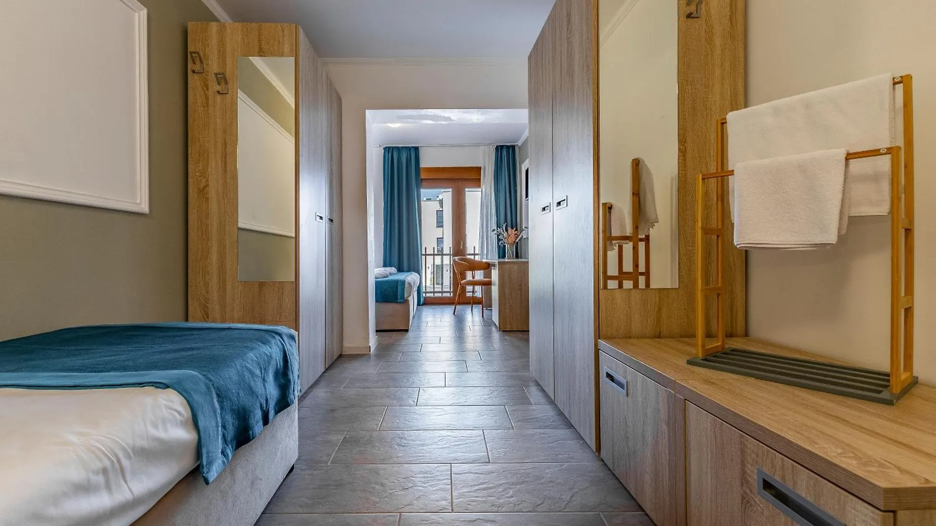 Hotel Koral ميدولين كرواتيا